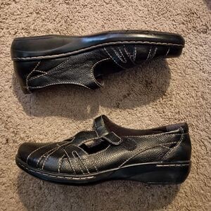 Clarks | Shoes | Clarks Original Black Leather Lugger Brand New